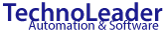 Technoleader-automation-software-ship-logo